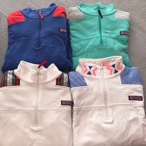 Vineyard Vines Shepherd Shirts